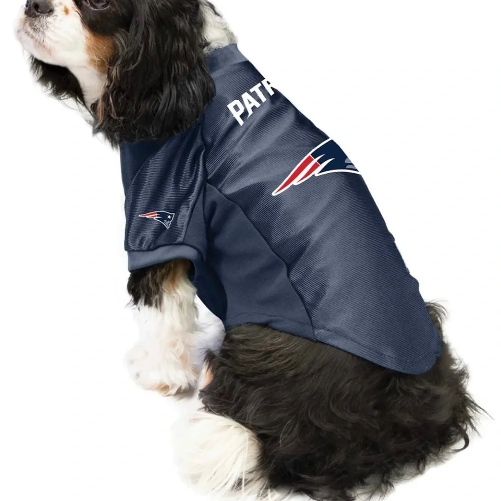 Patriots Pet Jersey (small)